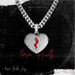 Love Hurts (feat. Rock Wavy) [Remix] [Explicit]