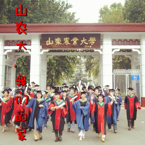 山农大，我们的家