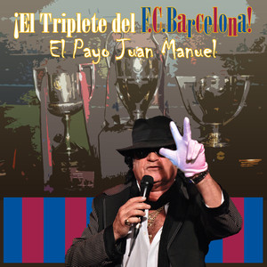 El Triplete del Barça: Copa, Liga y Champions del F.C.Barcelona!