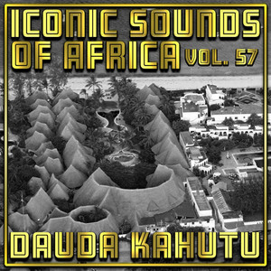 Iconic Sounds of Africa Vol, 57