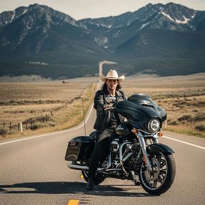 Outlaw Philosopher: Cosmic Cowboy