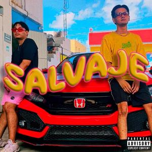 Salvaje (feat. ISSAH) (Explicit)