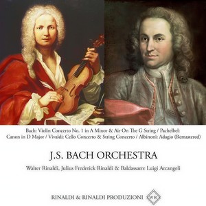 Cello Concerto No. 1 in C Minor, RV 401 - I. Allegro non molto (Cello Concerto No. 1 in C Minor, RV 401: I. Allegro non molto (Remastered)|Cello Concerto No. 1 in C Minor, RV 401: I. Allegro non molto(Remastered)) (Remaster)