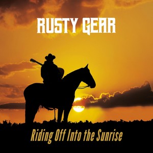 Riding off into the Sunrise