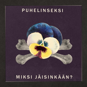 Miksi jäisinkään?