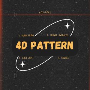 4D PATTERN