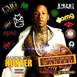 LABEL'S MOST WANTED (Explicit)