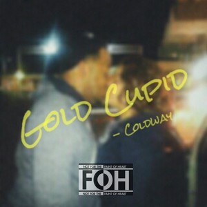 Gold Cupid