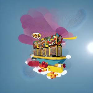 station sour (feat. Cydeways) (Explicit)