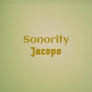 Sonority Jacopo