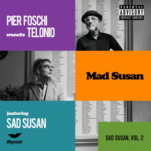 Sad Susan, Vol. 2 (Mad Susan) [Explicit]