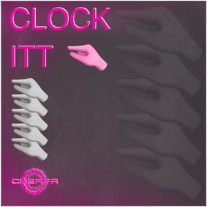 CLOCK ITT