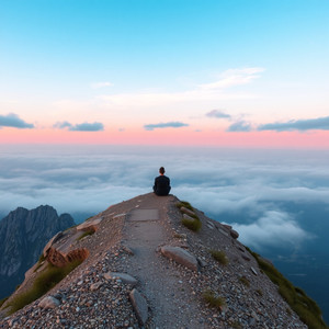 Deep Meditation Journey