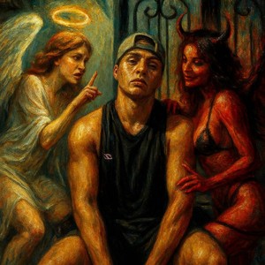 SANTA Y DEMONIA. (Explicit)