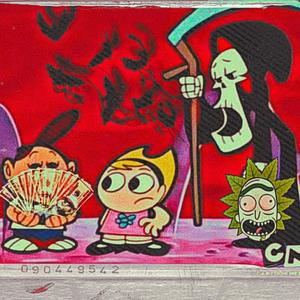 Grim (feat. 221 Ratchet) (Explicit)