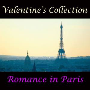 Valentines Collection - Romance in Paris