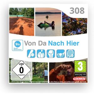 Von da Nach Hier (Explicit)