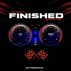 Finished (feat. SlimeToven) (Explicit)