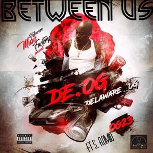 BETWEEN US (feat. S. ROMIO) [Radio Edit] [Explicit]