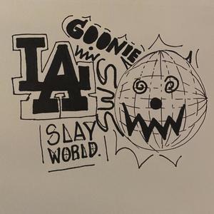 LA (feat. Goonie) (Explicit)
