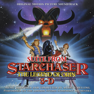 Starchaser-Suite From the Motion Picture (Andrew Belling) Single