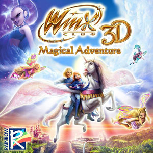 Winx Club 3D: Magical Adventure (Soundtrack from the Motion Picture)