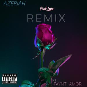 **** Love (feat. Faynt Amor) [REMIX Female Version] [Explicit]