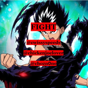 FIGHT (feat. chickenjoelover & chozn0ne)