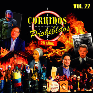 Corridos Prohibidos, Vol. 22