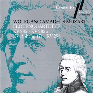 Mozart: Flötenquartette