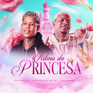 Ritmo da Princesa (Explicit)