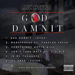 God Damnit EP (Explicit)