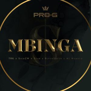 MBINGA (feat. TRK, SicoZW, Scar, BlvckSmyth & MJ Wemoto Radio Edit) (Radio Edit)