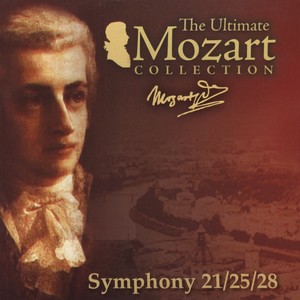 Symphony No. 21 in A Major, K. 134 - III. Menuetto, Trio