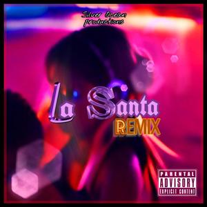 La Santa (feat. Jhaycor) [Silver Ocean Remix] [Explicit]