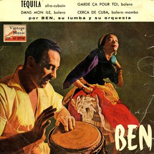 Vintage Jazz Nº 28 - EPs Collectors "Ben, Su Tumba Y Su Orquesta"