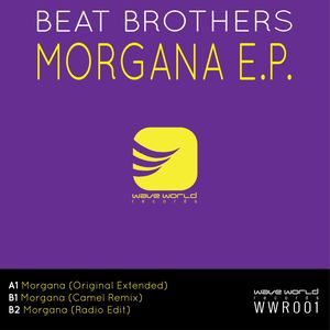 Morgana (Original Extended Mix)
