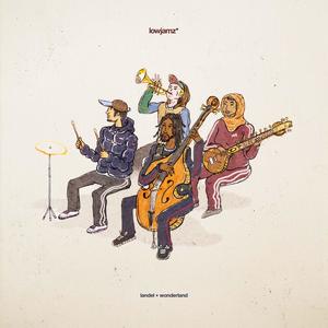 WONDERLAND (Explicit)