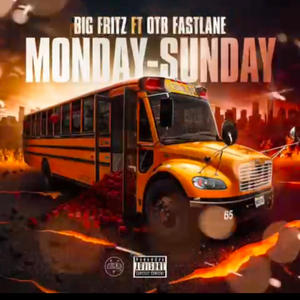 OTB FAST LANE MONDAY-SUNDAY (Explicit)