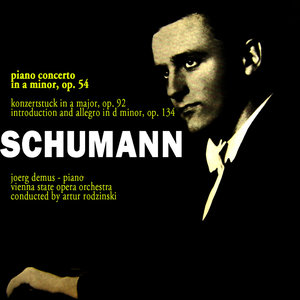 Introduction and Allegro in D minor, Op. 134