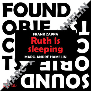 Zappa - Ruth is Sleeping (Arr. Askin for Piano)