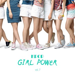 KPOP: Girl Power, Vol. 7