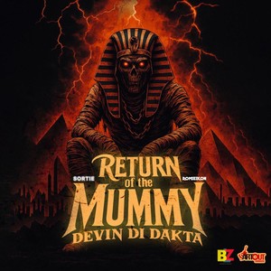 Return Of The Mummy (Explicit)