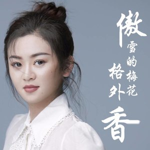 傲雪的梅花格外香