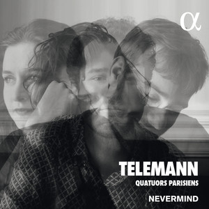 Telemann: Quatuors Parisiens