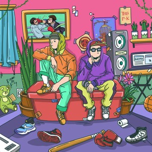 Like a blood (Feat. FANA, DJ Tiz)