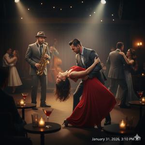 One Last Sweet Song of the Night (feat. Michael Taylor)