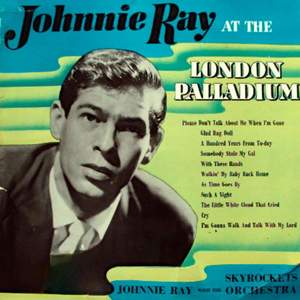 Johnnie Ray - Glad Rag Doll