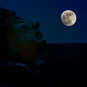 The Moon Pulls Up the Blanket