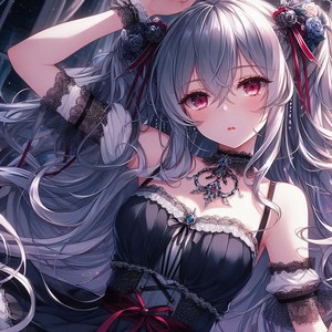 棘ノドレスで抱キシメテ